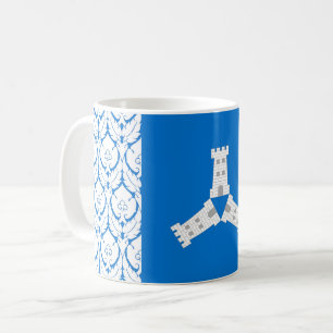 Canton of Kapellenberg Populace Badge Coffee Mug