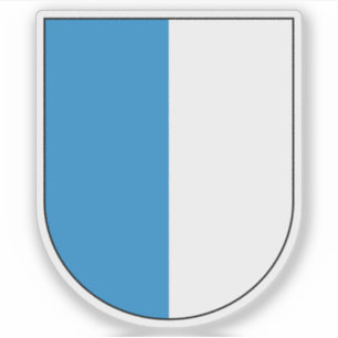 Canton of Lucerne coat of arms, Switzerland