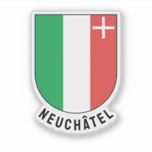 Canton of Neuchâtel coat of arms