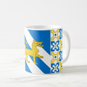 Canton of Northpass Populace Badge Coffee Mug