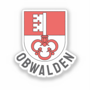 Canton of Obwalden coat of arms
