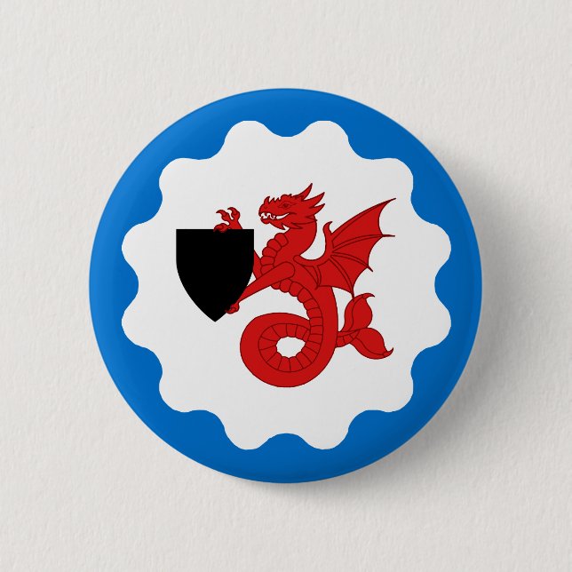 Canton of Seashire Populace Badge Button (Front)