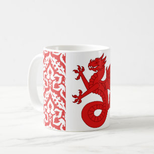 Canton of Seashire Populace Badge Coffee Mug