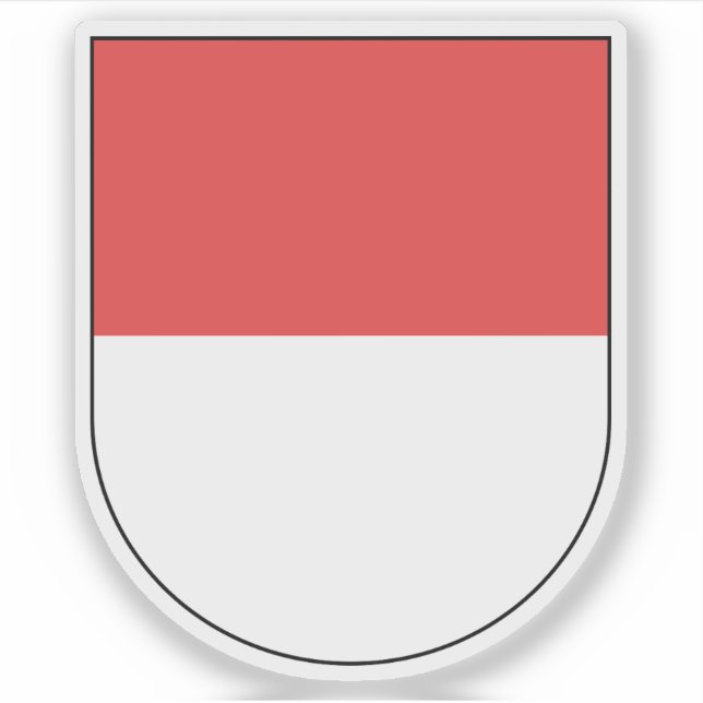 Canton of Solothurn coat of arms, Switzerland (Front)