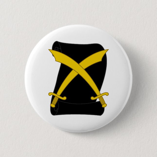 Canton of Tanwayour Populace Badge Button (Front)