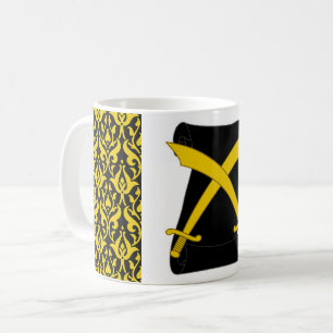 Canton of Tanwayour Populace Badge Coffee Mug