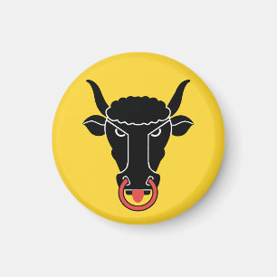 Canton of Uri coat of arms Magnet