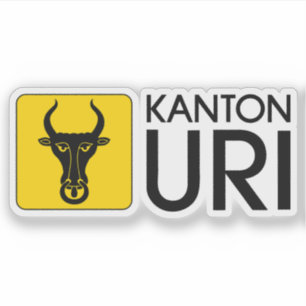 Canton of Uri logo, Switzerland