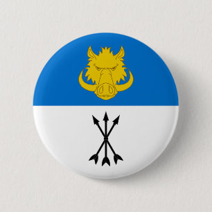 Canton of Vest Yorvik Populace Badge Button