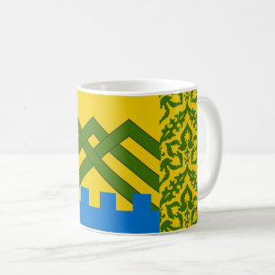 Canton of Wyldewode Populace Badge Coffee Mug