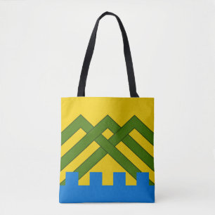 Canton of Wyldewode Populace Badge Tote Bag