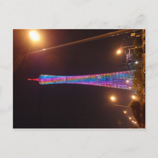 Canton Tower Postcard