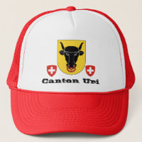 Canton Uri*, Switzerland Baseball Cap