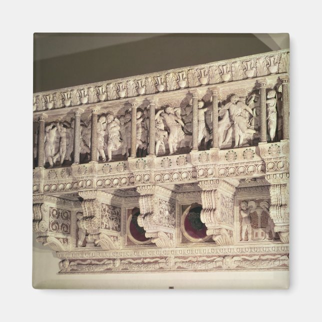 Cantoria, 1433-39 magnet (Front)