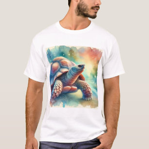 Cantors giant softshell turtle 250924AREF118 - Wat T-Shirt