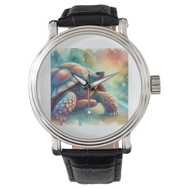 Cantors giant softshell turtle 250924AREF118 - Wat Watch (Front)