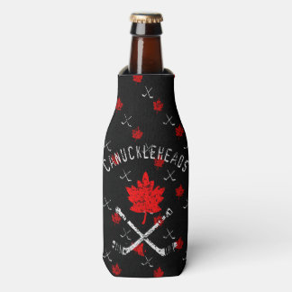 Canuckleheads Official Bottle Cooler