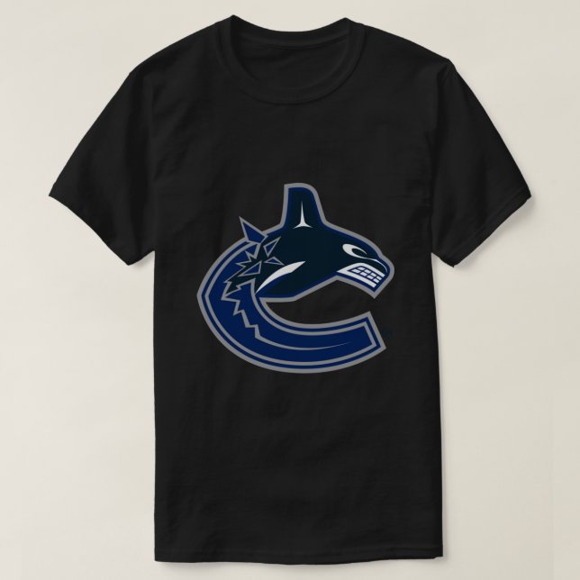 Canucks-vancouver Essential T-Shirt (Design Front)