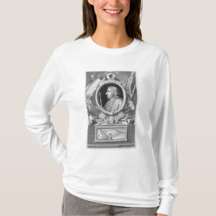 Canute the Great (d.1035) King of England, Denmark T-Shirt