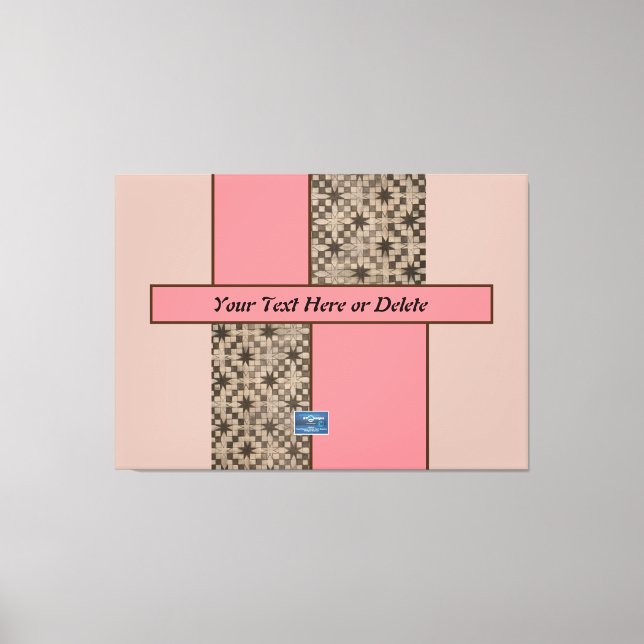 Canvas 2 (Peach LED S.C.C.) RFPMDesigns ©️2023/4 Print (Front)