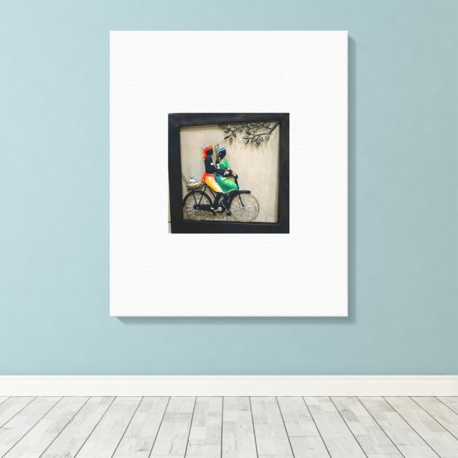 Canvas Art (Insitu(Wood Floor))