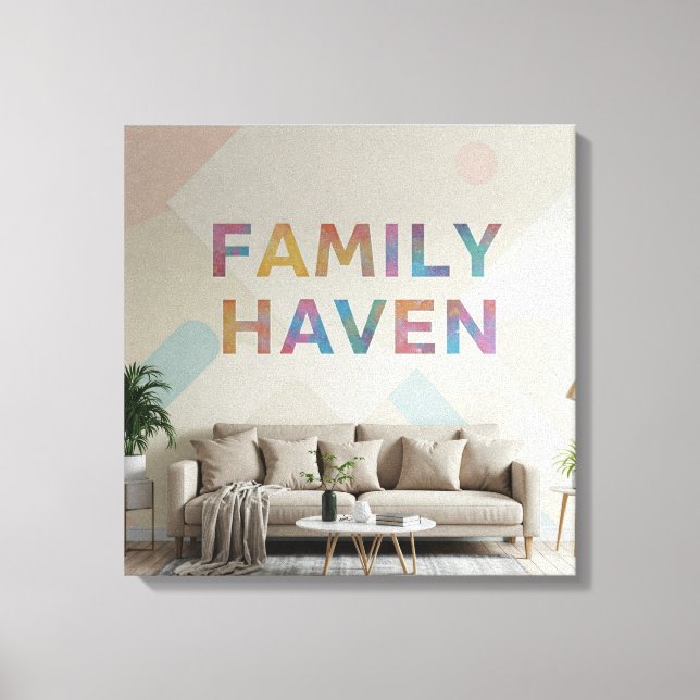 Canvas Art (Front)