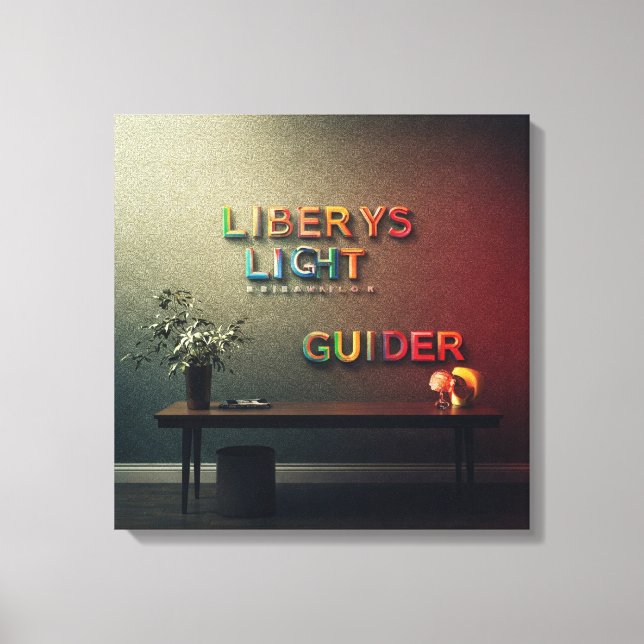 Canvas Art  (Front)