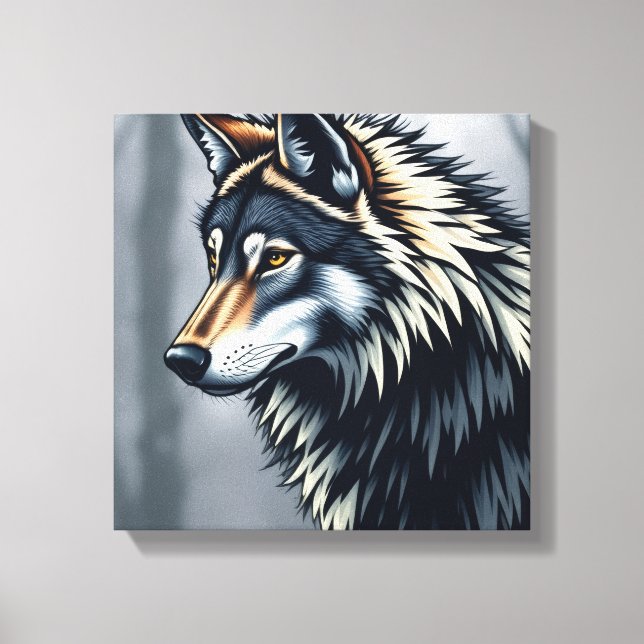 Canvas art  (Front)