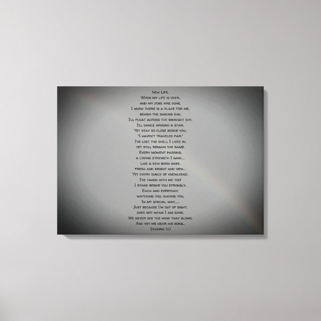 CANVAS ART AND DESIGN STYLE  (Front)