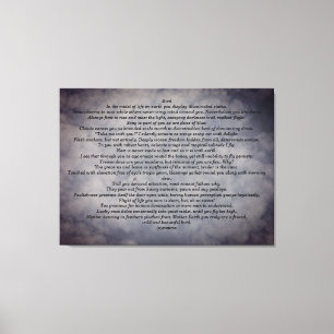 CANVAS ART AND DESIGN STYLE