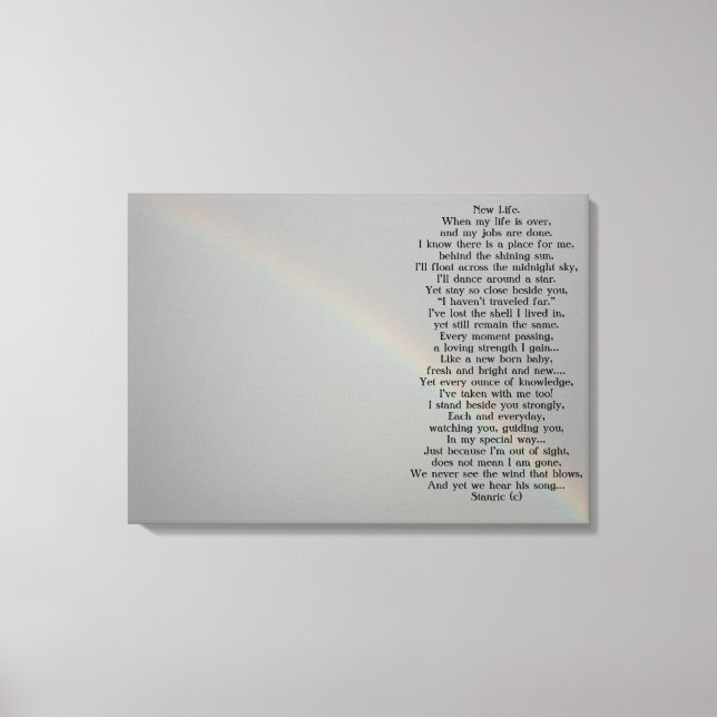 CANVAS ART AND DESIGN STYLE  (Front)