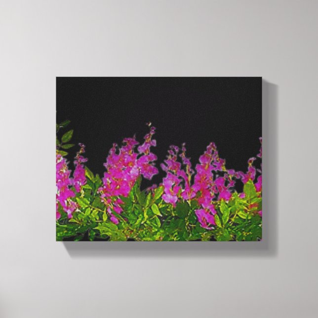 CANVAS ART AND DESIGN STYLE  (Front)