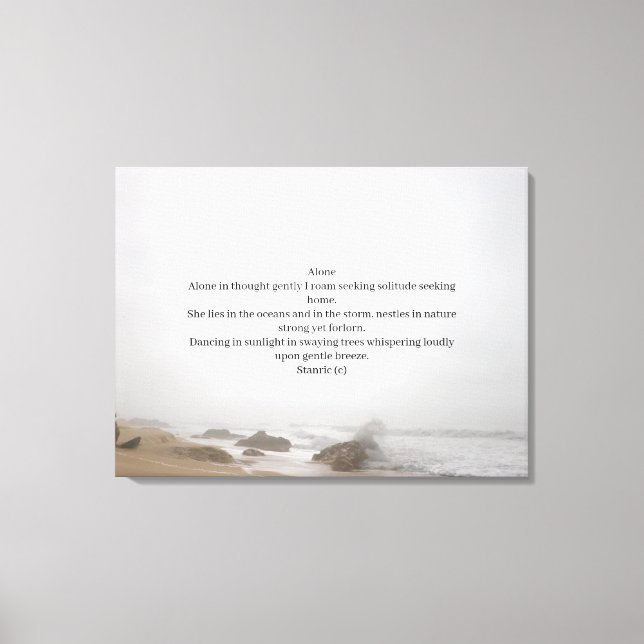 CANVAS ART AND DESIGN STYLE  (Front)