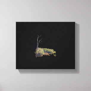 CANVAS ART AND DESIGN STYLE 
