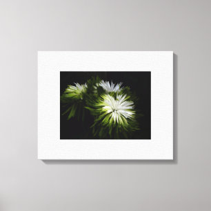 Canvas Art-Flowers Print