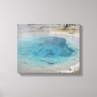 Canvas Art Hot Spring