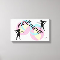 Canvas Art : Movement