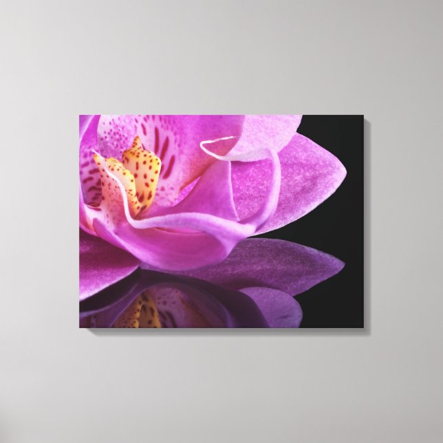Canvas Art-Orchid (Front)