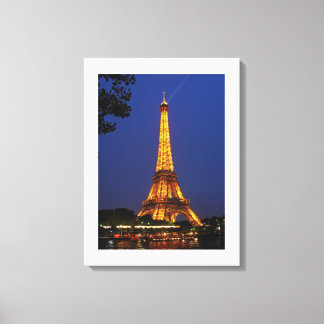 Canvas Art-Paris Eiffel Tower Print