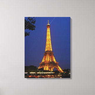 Canvas Art-Paris Eiffel Tower Print