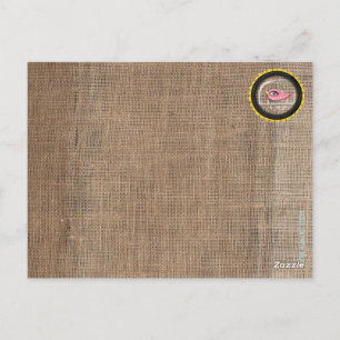 Canvas Art Postcard