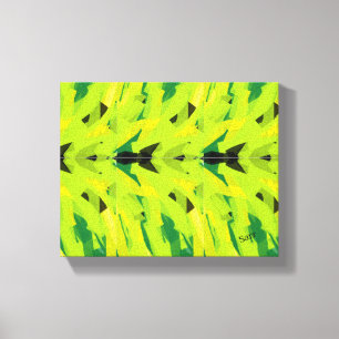 Canvas Art : Rocket Man