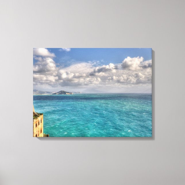 Canvas Art-Seascape (Front)