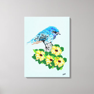 Canvas Art : Spring Day