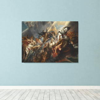 canvas art, the fall of phaeton print