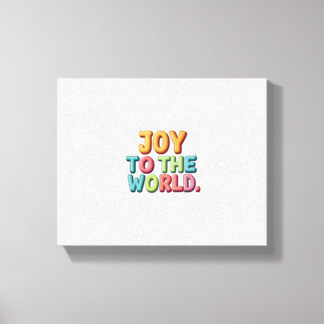 Canvas Arts Print (Front)