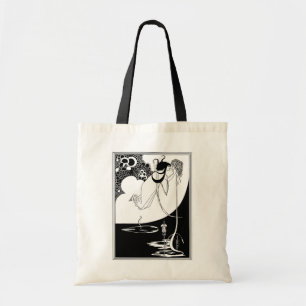 Canvas Bag: Beardsley - The Climax Tote Bag