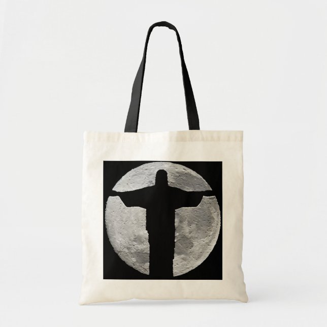 canvas bag from Rio de Janeiro (Front)
