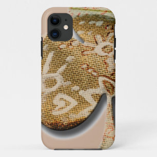 Canvas clover iPhone 11 case
