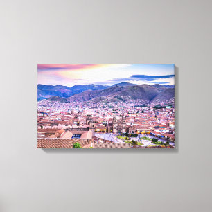 Canvas Cusco